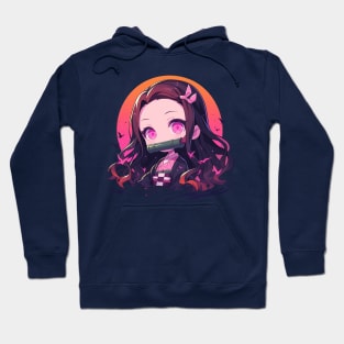 nezuko Hoodie